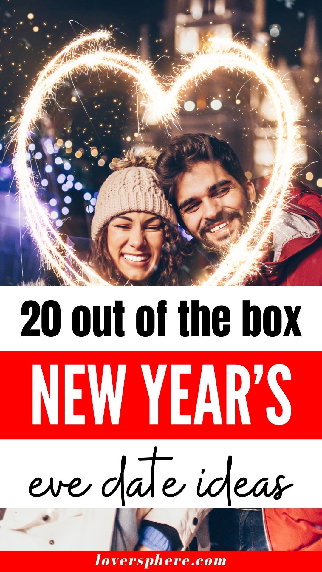 new year's eve ideas for couples