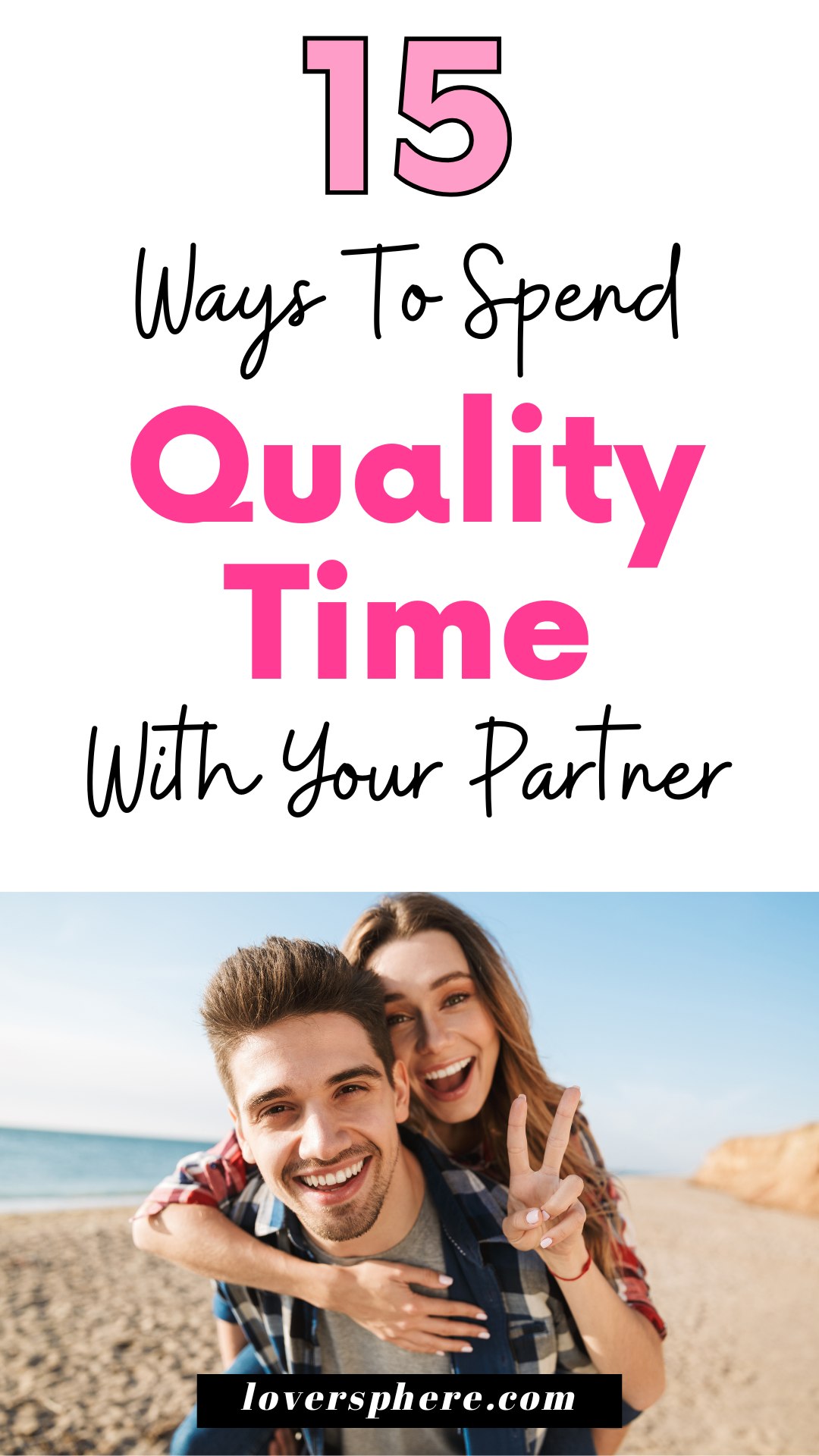 how to spend quality time with your partner