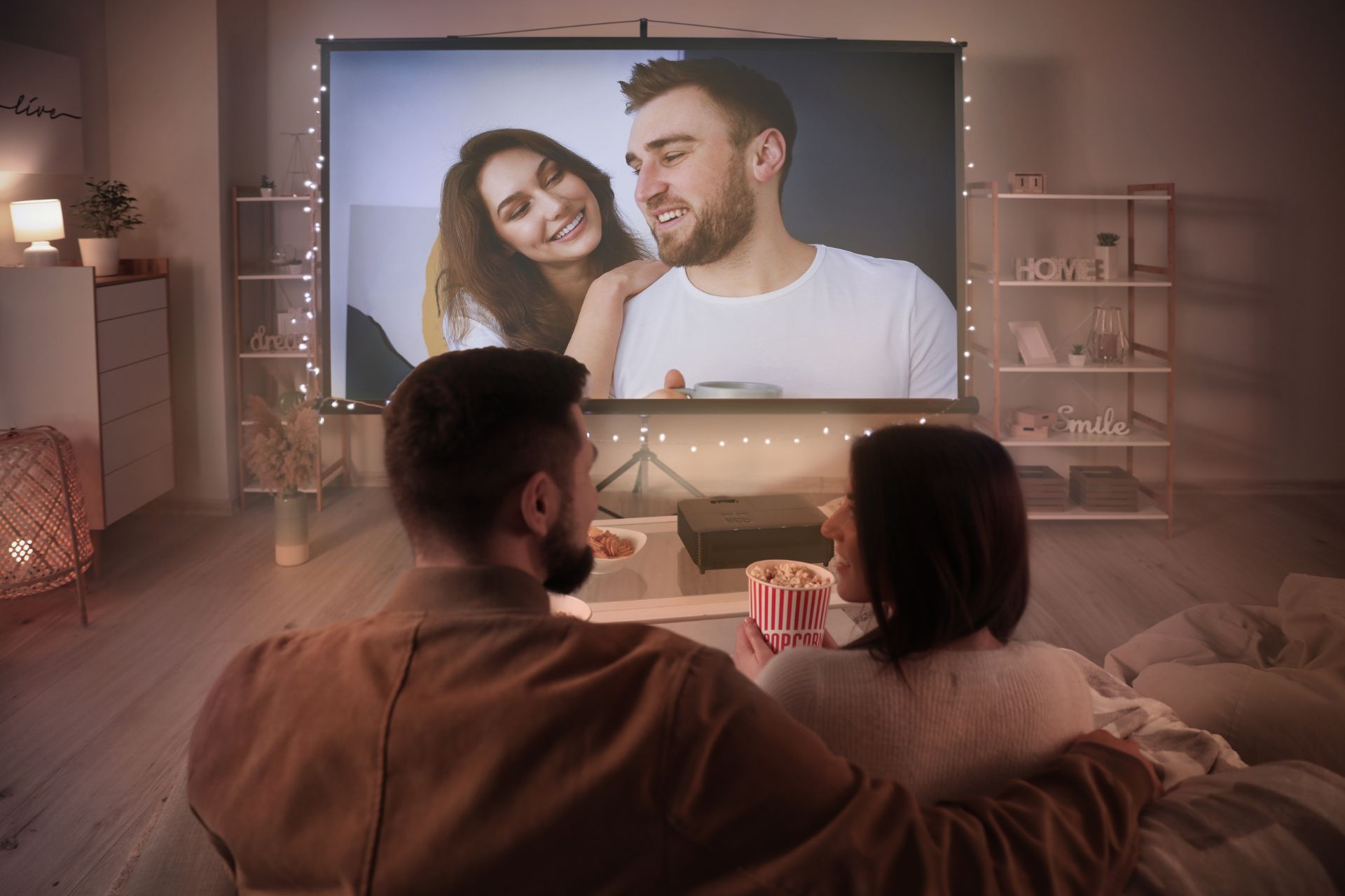 quality time ideas for couples at home