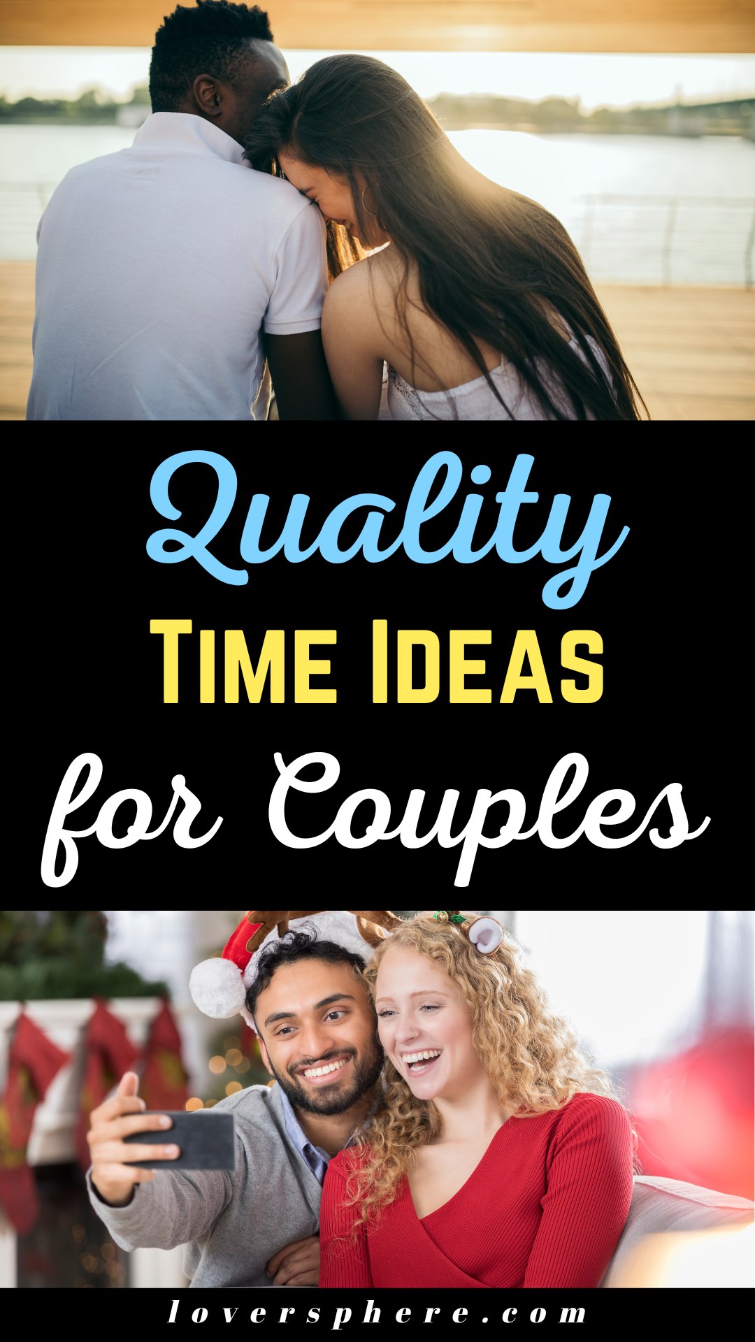 quality time ideas for couples